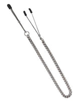 Adjustable Tweezer Clamps - Jewel Chain